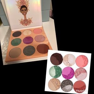 DOUCE EYESHADOW PALETTE - Juvia’s Place